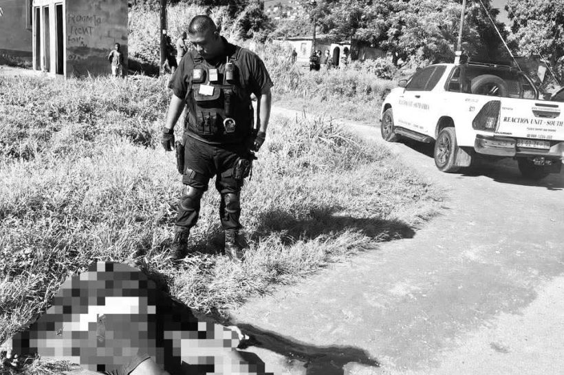 Owesilisa (40) Udutshulwe Wabulawa Esendleleni Eya emsebenzini e-Buffelsdraai