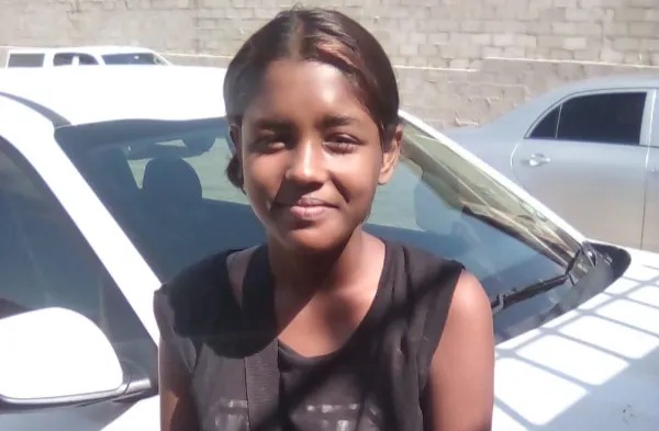 Missing girl (13) found alive after kidnapping ordeal