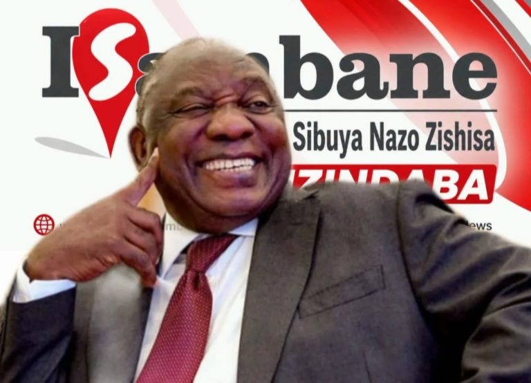 “I Am Still Here and I Will Not Resign” – Ramaphosa Reaffirms His Position
