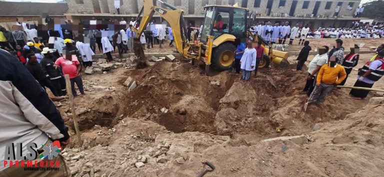 Eight Injured After Structural Collapse at Ebuhleni Village in Inanda