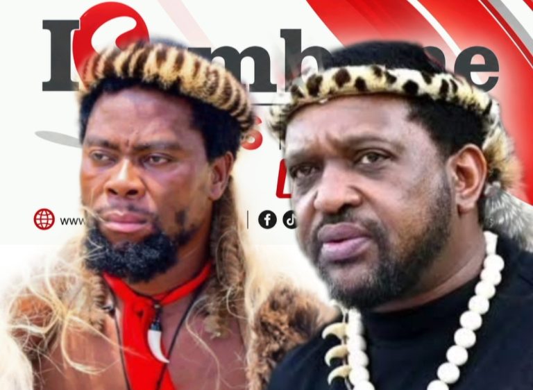 Phakelumthakathi Urges Public Not to Use Viral Video to Attack or Disrespect King Misuzulu