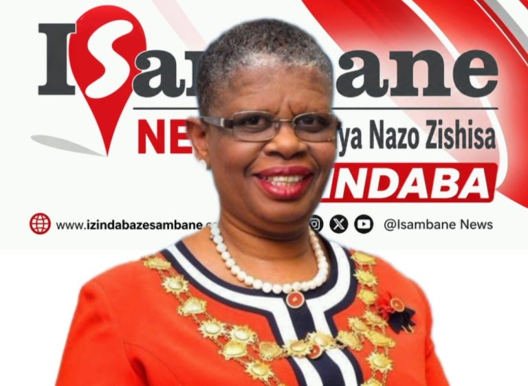 Zandile Gumede Resigns from the ANC and Joins the MK Party