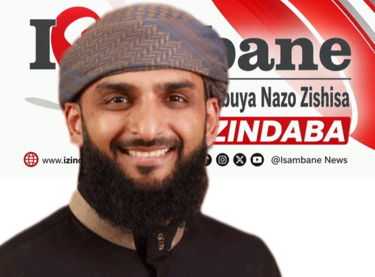 Yusuf Cassim Says He Is Ignoring Online Hate and Focusing on His New Role