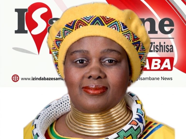 “We Will Not Bring Back the Death Penalty” – Justice Minister Mmamoloko Kubayi Reaffirms Government’s Position