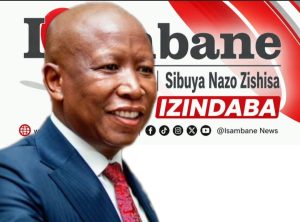 Julius Malema Says Returning Land to South Africans Is the Only Real Path to Creating Millions of Jobs