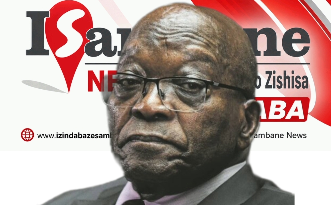 UJACOB ZUMA UNGENISWE ESIBHEDLELA EMGUNGUNDLOVU